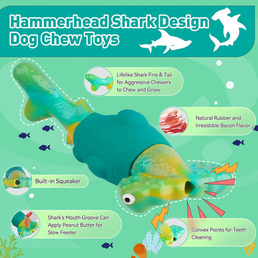 Dog Toys for Aggressive Chewers