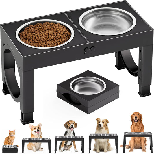 Elevated Dog Bowls