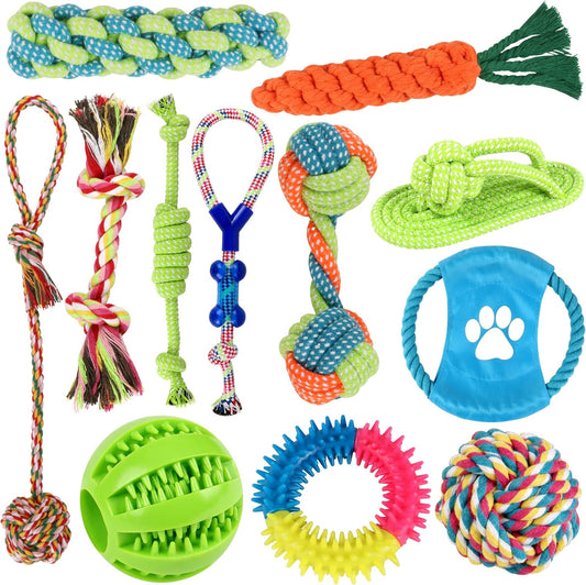 Durable Puppy Teething Toys